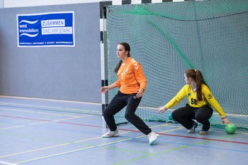 Bild 49 - wBJ HTS/BW96 Handball - Niendorfer TSV : Ergebnis: 27:27